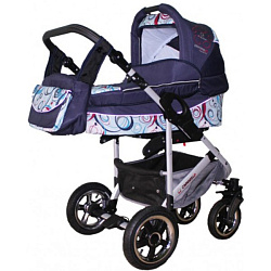 Детская коляска Camarelo Q12 Cosmo 3 в 1