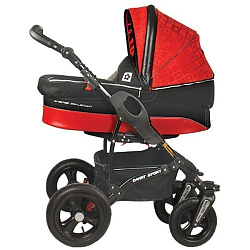 Детская коляска Danny Sport 2 в 1 Prestige Secret Garden