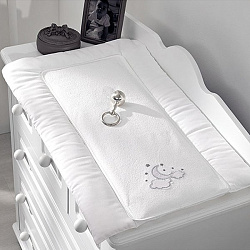 Покрывало / матрасик для пеленания Funnababy Luna Elegant 50 х 80 см