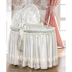 Колыбель-люлька Picci Luxary Flora