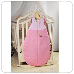 Спальный конверт Feretti Juliet pink