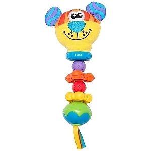 Игрушка-погремушка Playgro Тигр 0182256