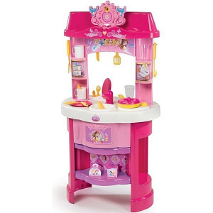 Игровая кухня Smoby Принцессы Диснея арт. 24023