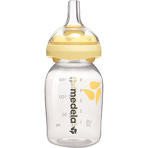 М 008.0130 Бутылочка Medela 150 мл с соской Calma
