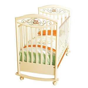 Кроватка детская Baby Expert Dolce Cuore