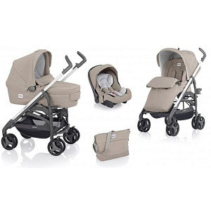 Детская коляска Inglesina Zippy System Pro 3 в 1