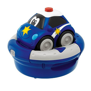 69023 Полицейская машина Chicco с зарядным устройством и р/у