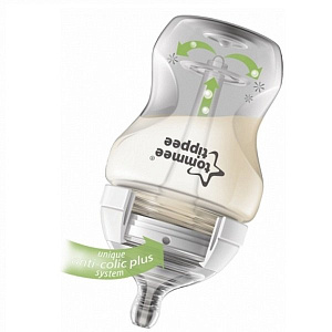 Антиколиковая бутылочка Tommee Tippee 42252573 2шт   260мл
