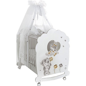 Детская кроватка Baby Expert Meraviglia