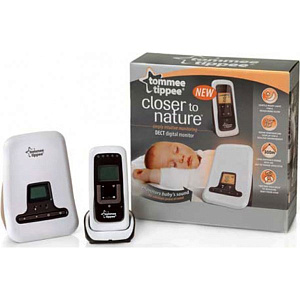 1401 Радионяня Tommee Tippee TT 4410071 с технологией DECT