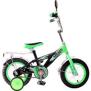 Двухколесный велосипед RT BA Hot-Rod 12" 1s арт. KG1206