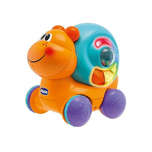 69071 Улитка на колесиках Chicco "Вперед ребята"