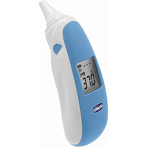 06560 Термометр ушной инфракрасный Chicco Comfort Quick