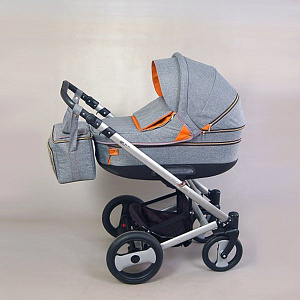 Детская коляска Androx RoxaBaby AirTrack 3 в 1