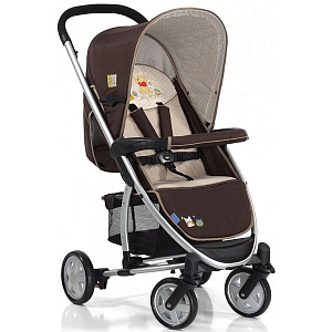 Детская прогулочная коляска Hauck Malibu M-12