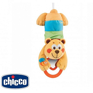 71333 Подвеска Chicco "Мишка музыкальный"