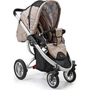 Детская прогулочная коляска Valco Baby Rebel Q Air