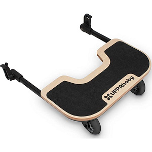 Подножка-скейт UPPAbaby PiggyBack для детской коляски Cruz