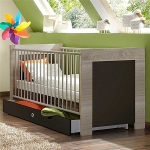 Детская кроватка Leroys ST1