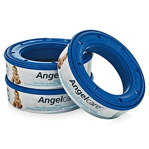Комплект из 3-х кассет к накопителю подгузников Angelcare AR9003-EU