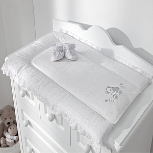 Покрывало / матрасик для пеленания Funnababy Lovely Bear 50 х 80 см