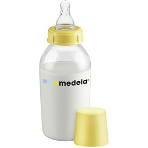М 200.2273 Бутылочка Medela 250 мл с соской