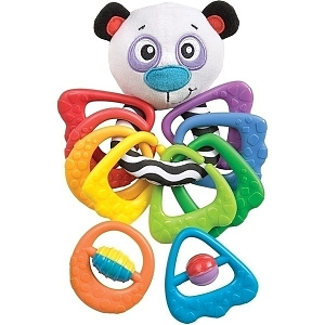 Игрушка-прорезыватель Playgro Панда 0181593