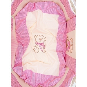 Комплект в кроватку Valle Peekaboo 7 пр.