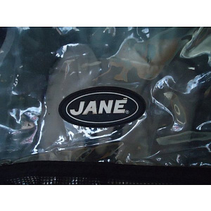 Дождевик Jane Rebel Pro