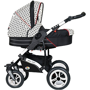 Детская коляска Danny Sport 3 в 1