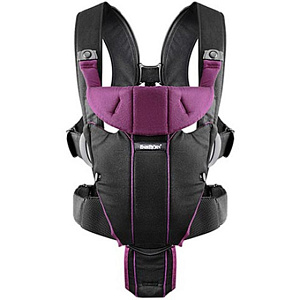 Рюкзак-кенгуру повышенной комфортности BabyBjorn Miracle