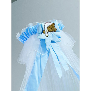 Балдахин с держателем Roman Baby Stella Stellina