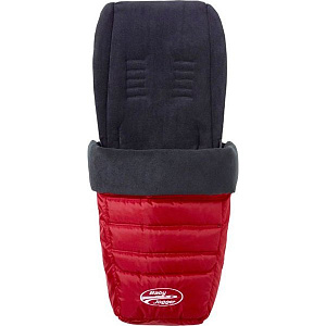 Муфта для ног универсальная для колясок Baby Jogger для моделей City Micro, City Mini, Citi Mini GT, City Elite, Summit X3