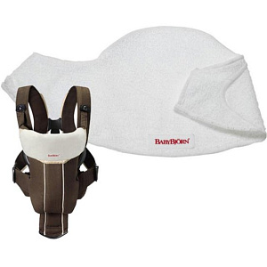 Нагрудник к рюкзаку-переноске кенгуру BabyBjorn Original, Active, Synergy, Miracle