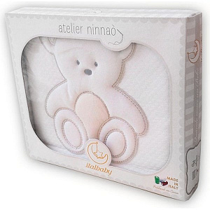 Детское покрывало Italbaby Peluche пике 100 х 150 см
