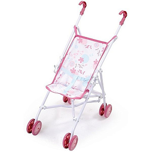 Прогулочная коляска для куклы Smoby Baby Nurse арт. 24063