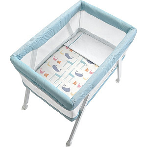 Одеяло для колыбели Micuna Mini Fresh Микуна Мини Фреш TX-1702 55 х 55 см