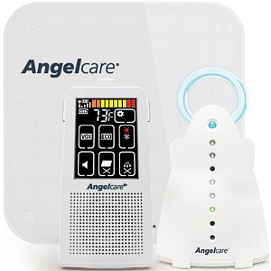Сенсорная радионяня с монитором дыхания AngelCare AC701