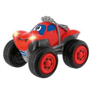 61759 Машинка Chicco Билли-большие колеса