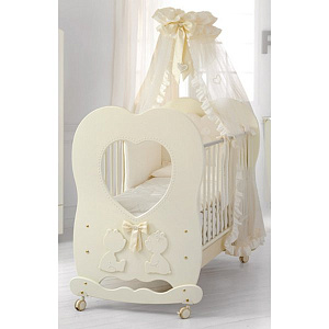 Детская кровать Baby Expert Aloha