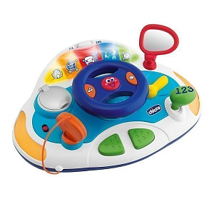 60084 Игрушка Chicco Говорящий водитель