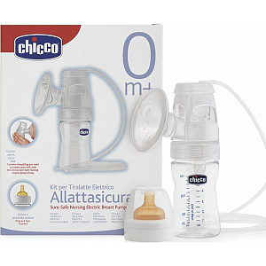 Набор Chicco для молокоотсоса электрического 614440
