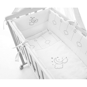 Набор Funnababy Luna Chic для колыбели