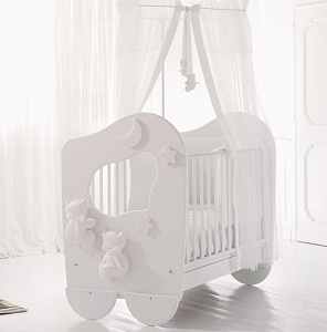Балдахин Baby Expert Dieci Lune