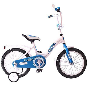 Двухколесный велосипед RT Aluminium BA Ecobike 14" 1s арт. KG1421