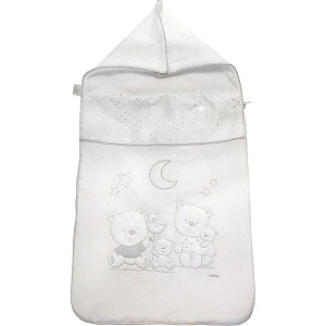 730.0054- Конверт Italbaby Happy Family на молнии