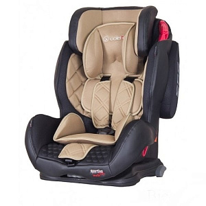 Детское автокресло Coletto Sportivo Only Isofix