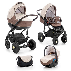 Детская коляска Tutis Zippy Viva 3 в 1