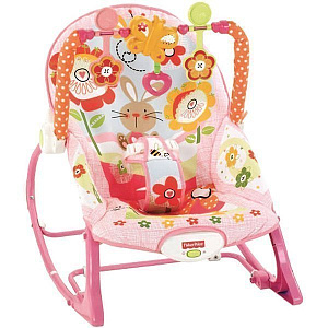 Кресло-качалка Fisher Price Растем Весело