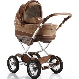 Детская коляска Geoby Baby Lux C706 2 в 1